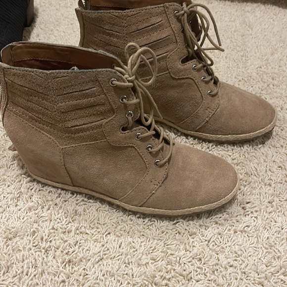 DolceVita espadrille boot - Picture 2 of 5